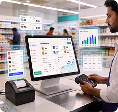 Visual merchandising and shelf analytics